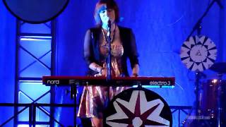 Lenka - Roll With the Punches (Live in Jakarta, 5 October 2011)