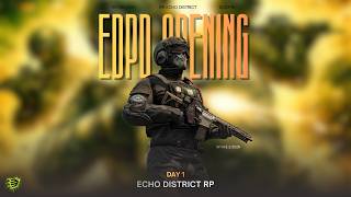 HALO JUMP EDPD - Echo District!🔴