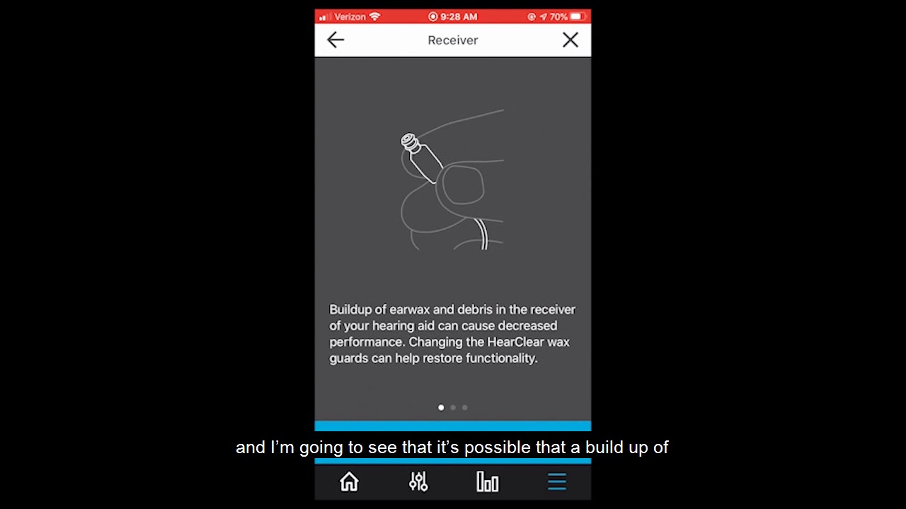 Thrive App - Self Check