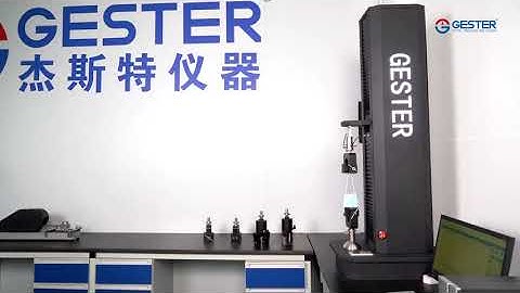 Medical Protective Mask Universal Tensile Strength Tester GT-C02-1