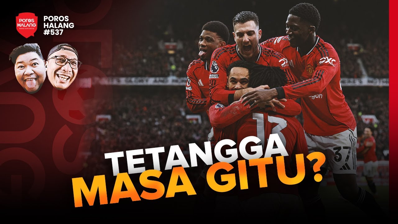 MANCHESTER IS RED! - EASY WIN VS CITY