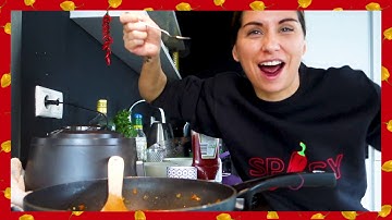 Sambal Badjak maken