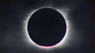 TWO MINUTES OF TOTALITY | The 2017 Solar Eclipse