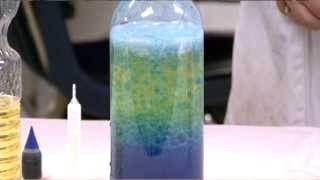 iScience Presents: How to Make Your Own Lava Lamp