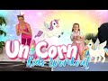 Kids workout  unicorn sparkle surprise  kids exercises