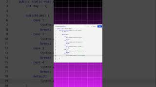 Day 11: Switch Case in Java Explained | Java Programming in Telugu