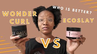 WonderCurl Vs Ecoslay | Who is better?