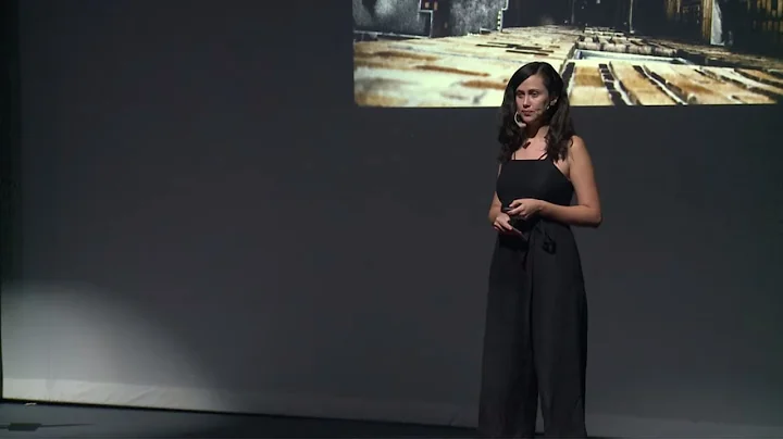 El arte como medio de evolucin | Valeria Loera | T...