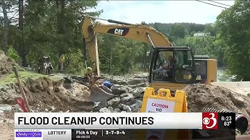 Popular Vt. glass shop Simon Pearce works to recover from flood damage