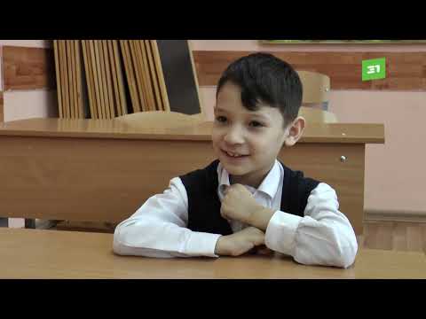 Интернациональный класс. В челябинской школе узбекских и таджикских детей обучают русской культур
