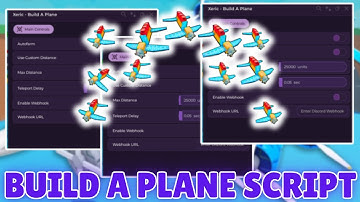💸 BUILD A PLANE AUTO FARM SCRIPT (2025) | Infinite Money, Auto Deliver, Keyless & OP