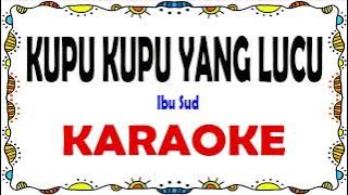 Kupu Kupu Yang Lucu - Karaoke