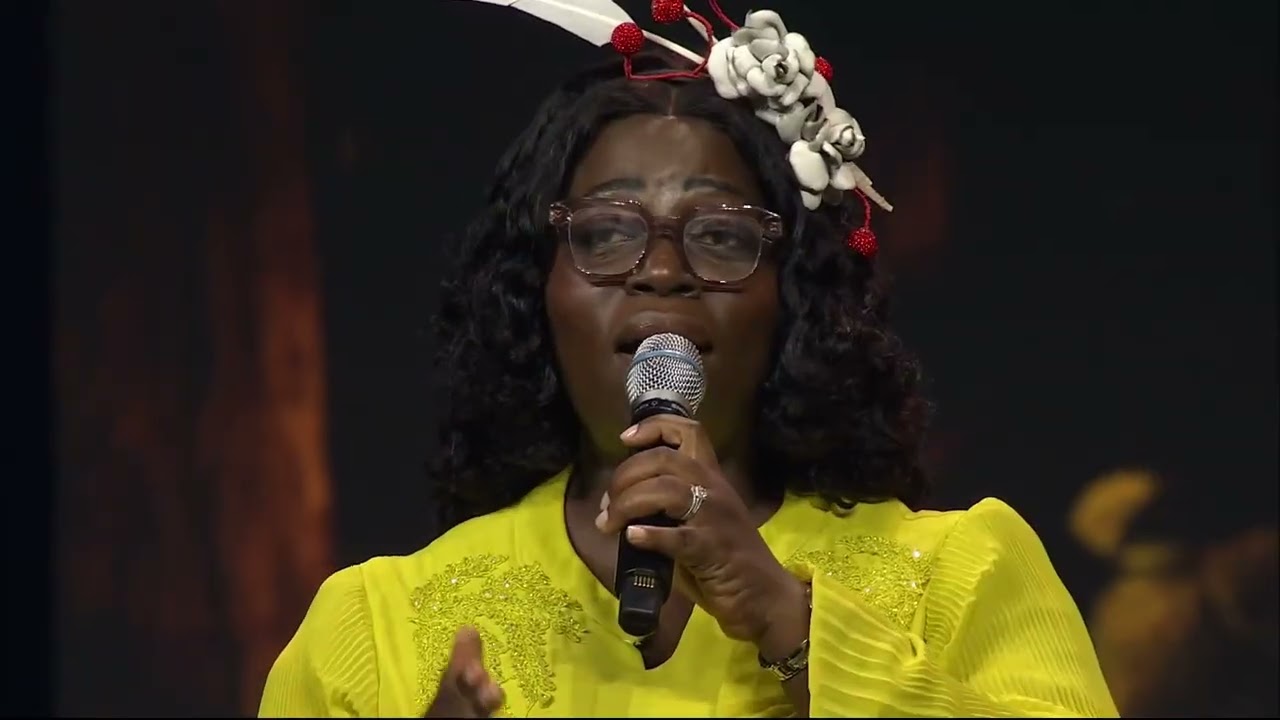 Sing Hallelujah | Abigail Nkansah Mensah | GC 62nd session music
