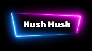 Karaoke | Hush Hush - Meira Omar | Melodifestivalen - Eurovision 2025