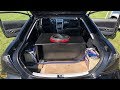 SINGLE SUB HATCHBACK SYSTEM!
