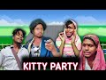Kitty party theme ep01      cg comedy cg new comedy rupesh project cg comedy