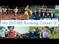 My ENTIRE Running Career! Part 3 | The Road to Stanford