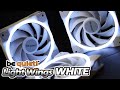 ENDLICH auch in weiß! 👻 - be quiet! Light Wings White RGB Lüfter Test