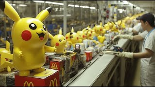 Happy Meal Toys The Collectibles That Defined Our Childhood