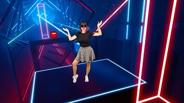 I Played Beat Saber WITHOUT Controllers