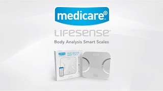 Medicare LifeSense Body Analysis Smart Scales screenshot 2