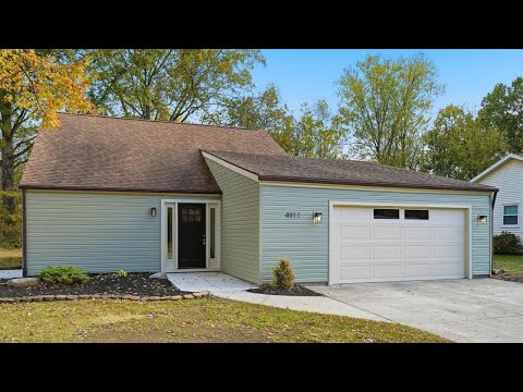 4911 Washington Ave, Lorain, OH home video tour