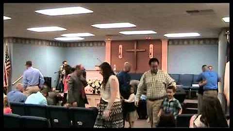 PART #2 OLD TIME BAPTIST CHURCH CT TOWNSEND VIDEO ...