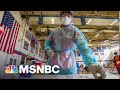 Examining The ‘Herd Immunity’ Question: How The U.S. Can Get Back To Normal | All In | MSNBC