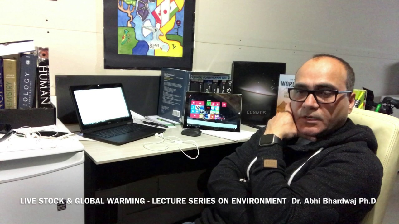 Livestock & Global Warming