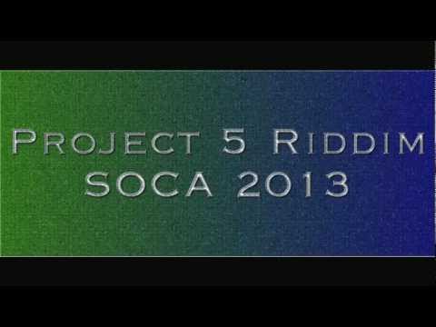 New Denise Belfon WINING QUEEN[Project 5 Riddim]_2013