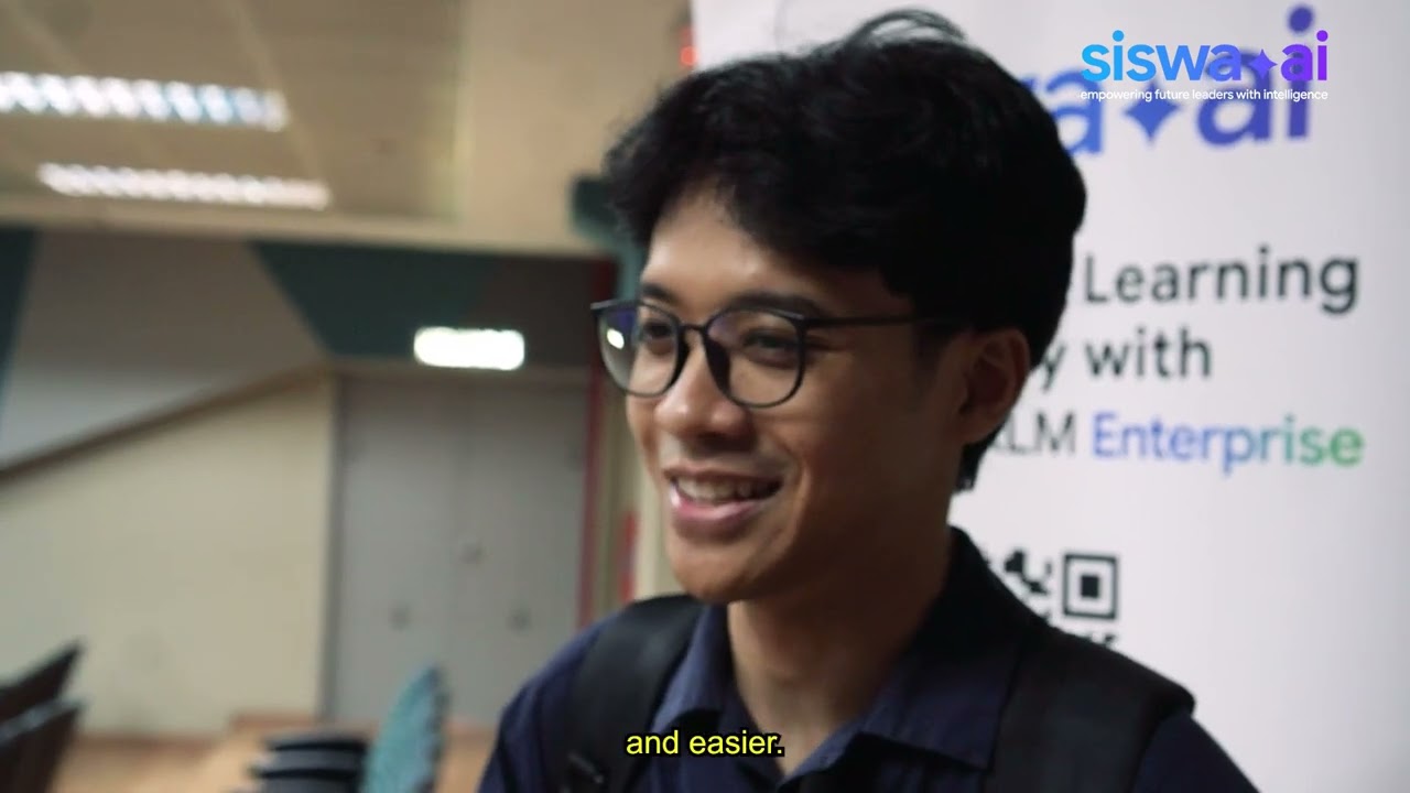 Siswa AI Testimonial: 10x Your Academic Productivity