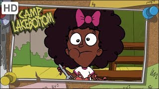 Camp Lakebottom - Something Very Spooky #1 | Kids Videos