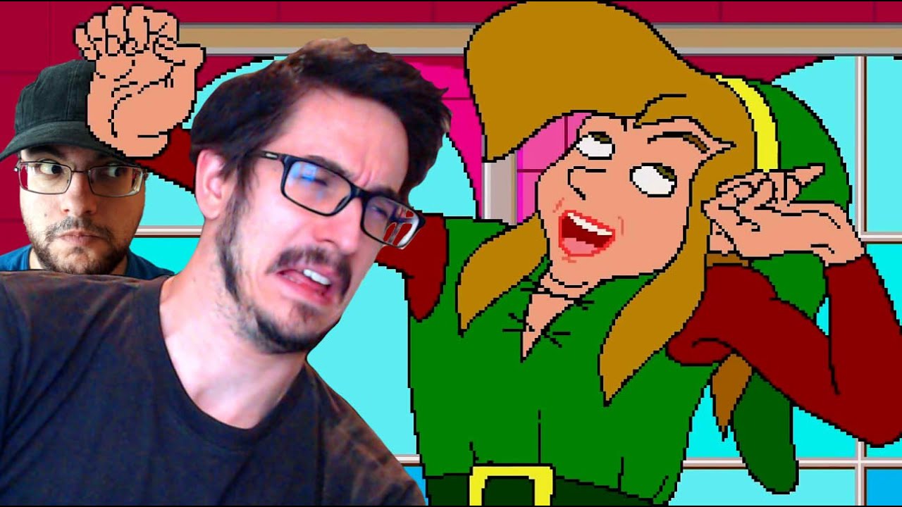 Link The Faces of Evil Con Eric y Rangu ¡Las Nucas Maleducadas!