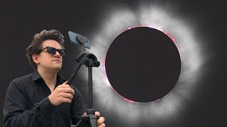 Take Solar Eclipse Photos on iPhone