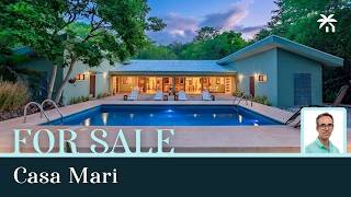 Casa Mari near Playa Tamarindo