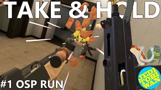 #1 On-Site Procurement Run - Take & Hold Leaderboard Runs - Hot Dogs, Horseshoes & Hand Grenades