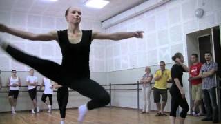 Ukrainian Dance Workshop Tour 2012   Polissia