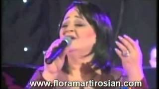 Armenian diva Flora Martirosyan with her sweatest voice sounding like duduk - Vard siretsi Armenian diva Flora Martirosyan with her sweatest voice sounding like duduk - Vard siretsi