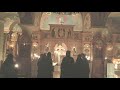 Vêpres Pascales du dimanche 19 avril au monastère