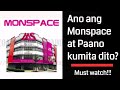 Monspace Tagalog Presentation