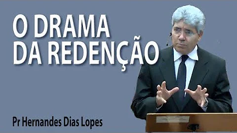 O que é a obra da redenção?