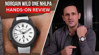 Norqain Wild One NHLPA Limited Edition Watch Review by Wrist Enthusiast 931 views 6 months ago 5 minutes, 35 seconds