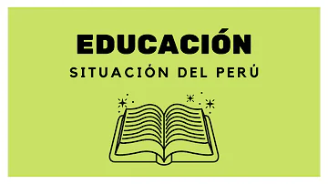 ¿Qué modelo de educación necesita el Perú?