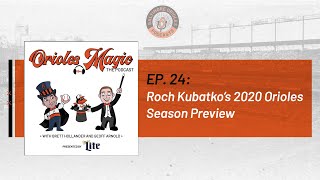 Masn’s roch kubatko joins brett hollander and geoff arnold to talk
about the o’s roster 60-game season. discusses surprises dynami...