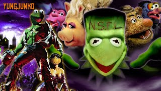 The Scariest PS1 Game Ever Made  Muppet Monster Adventure PS1