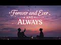 Ryan Mack Forever And Ever And Always Lyrics 