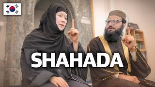 Finally, I Took Shahada