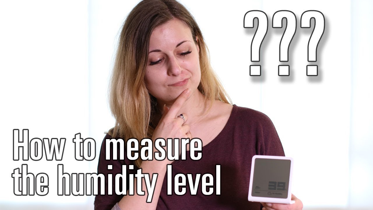 Ways To Measure Humidity Without A Hygrometer – Everlasting Comfort