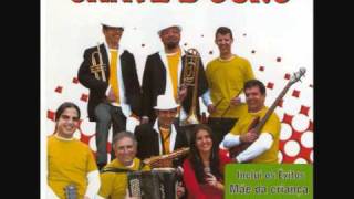 Video thumbnail of "Chave D'Ouro - Pai da Criança (Quem Será) [HQ]"