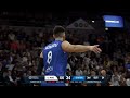Le Mans Sarthe Basket v KK Spartak Office Shoes | Highlights | #BasketballCL 2025-26